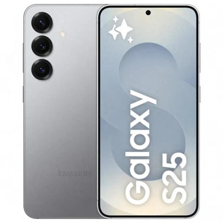 Movil samsung galaxy s25 12 256gb
