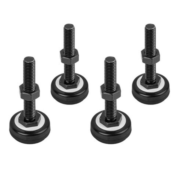 Pie lanberg m10 armario rack 4