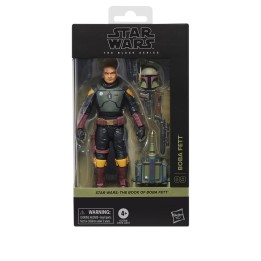 Figura hasbro star wars the black