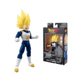 Figura bandai rojo dragon ball daima