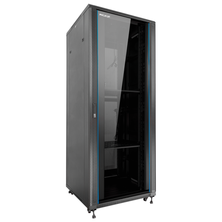 Armario rack suelo 19 pulgadas phasak pro