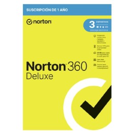 Antivirus norton deluxe 25gb español 1