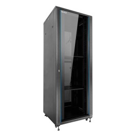 Armario rack de suelo 19 pulgadas phasak pro 42u 600x1000 pho 6142