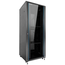 Armario rack de suelo 19 pulgadas phasak pro 32u 600x1000 pho 6132