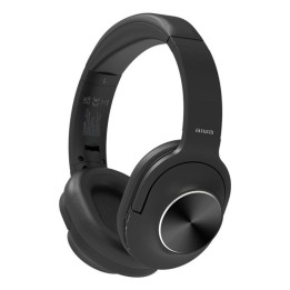 Auriculares aiwa hst - 220bt inalambrico negro