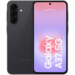 Telefono movil smartphone samsung galaxy a37 5g - 6gb - 128gb - 6.7 pulgadas - gris