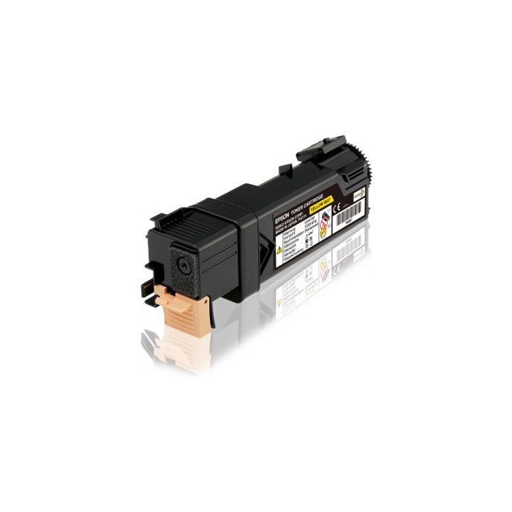 Toner epson c13s050627 amarillo 2.5k