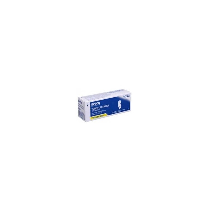 Toner tinta epson s050669 amarillo 700