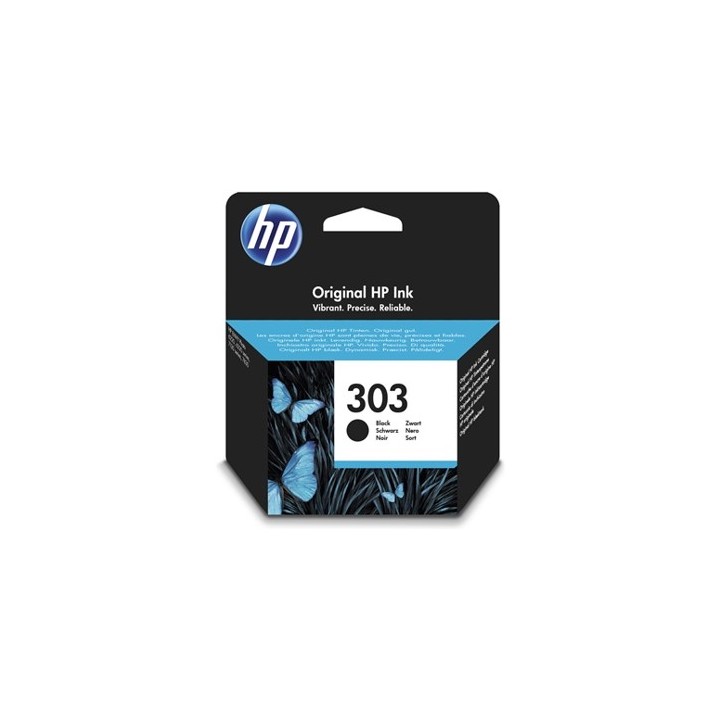 Cartucho tinta hp original 303 t6n02ae