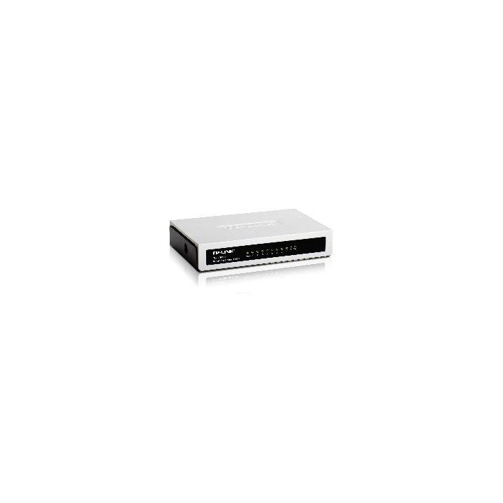 Switch 8 puertos mini 10 100