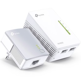 Kit extensores powerline tp - link tl - wpa4221 kit
