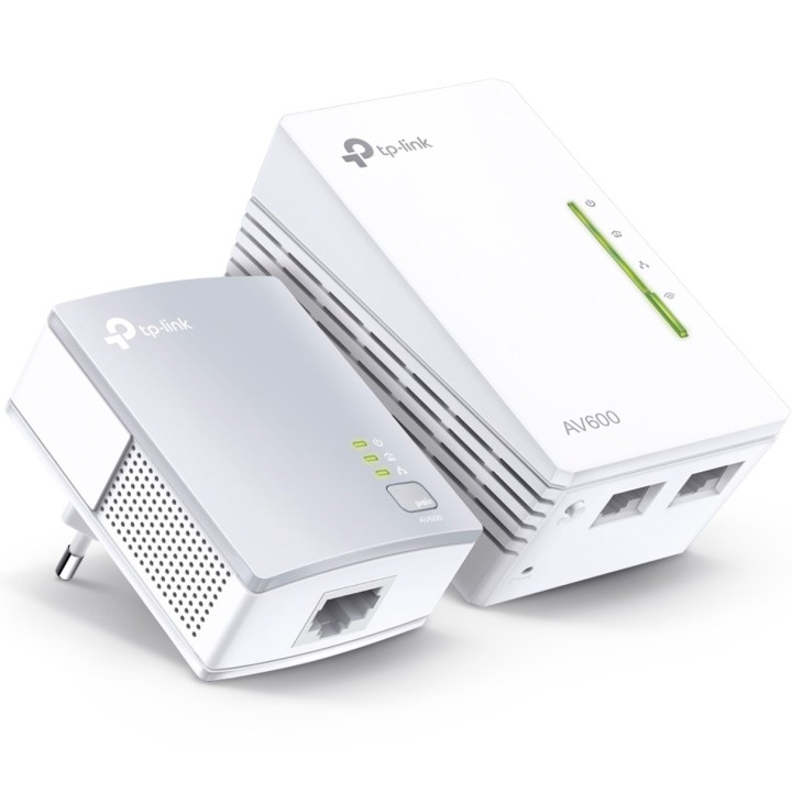 Kit extensores powerline tp - link tl - wpa4221 kit