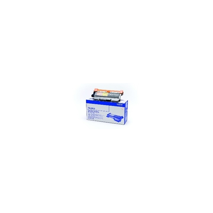 Toner brother tn2010 negro 1000 paginas