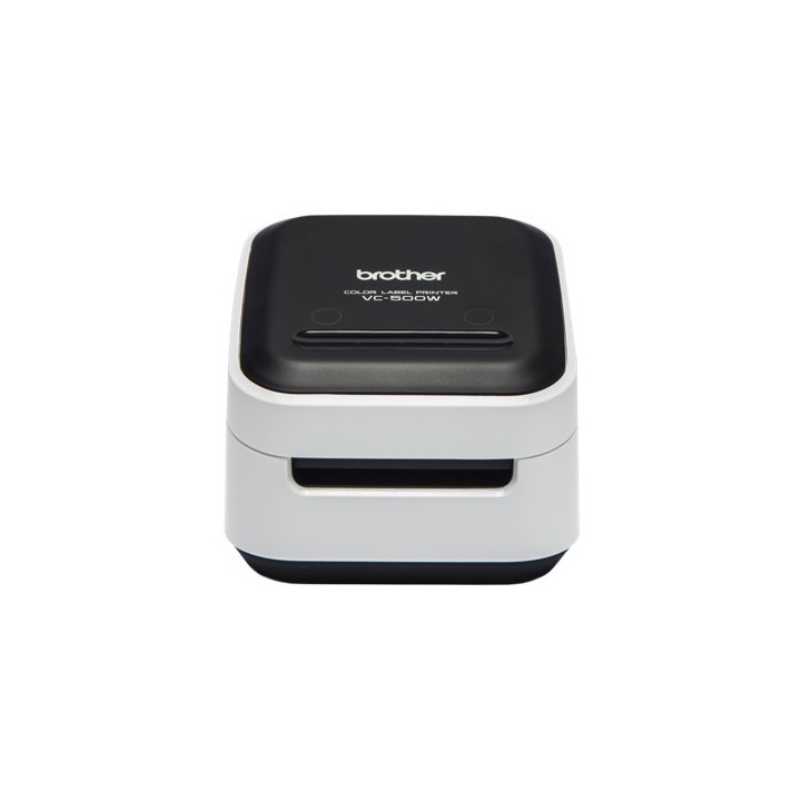 Impresora etiquetas brother vc - 500w 50mm usb