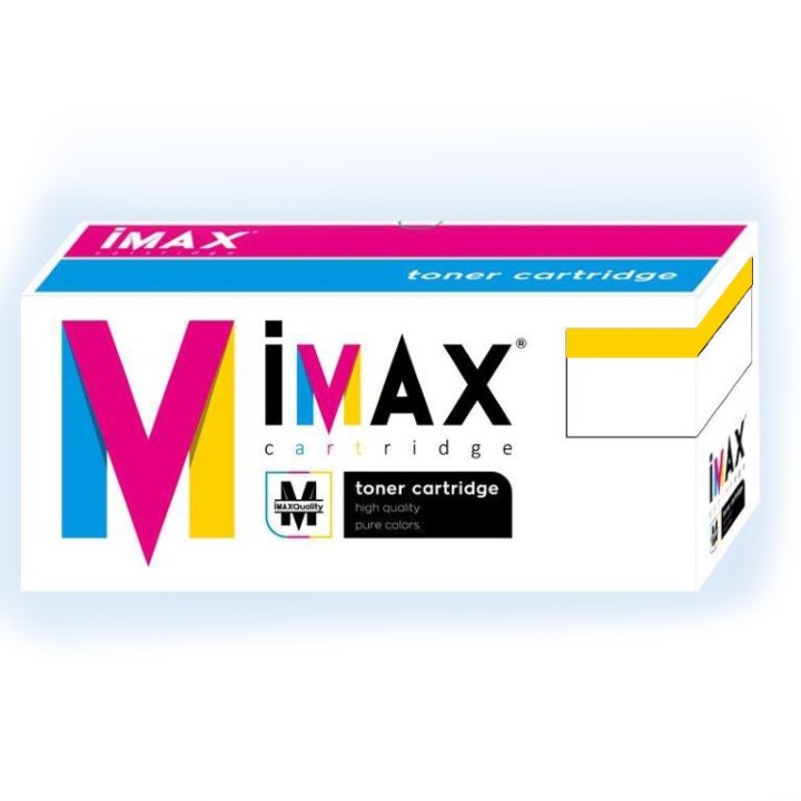 Toner imax oki 43459369 amarillo c3520