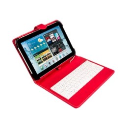 Funda universal silver ht tablet 9 - 10.1 pulgadas