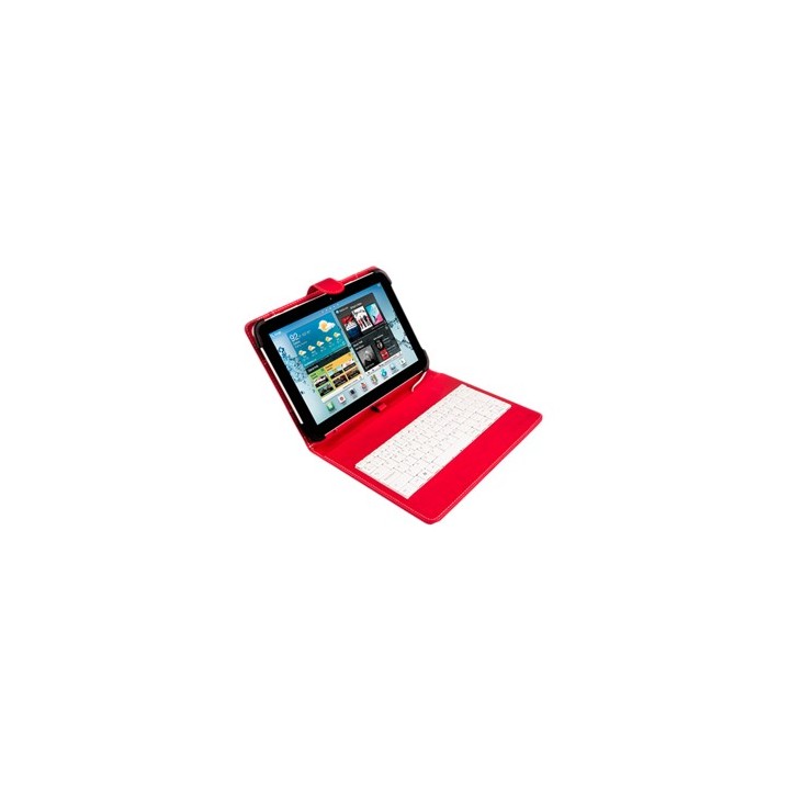Funda universal silver ht tablet 9 - 10.1 pulgadas