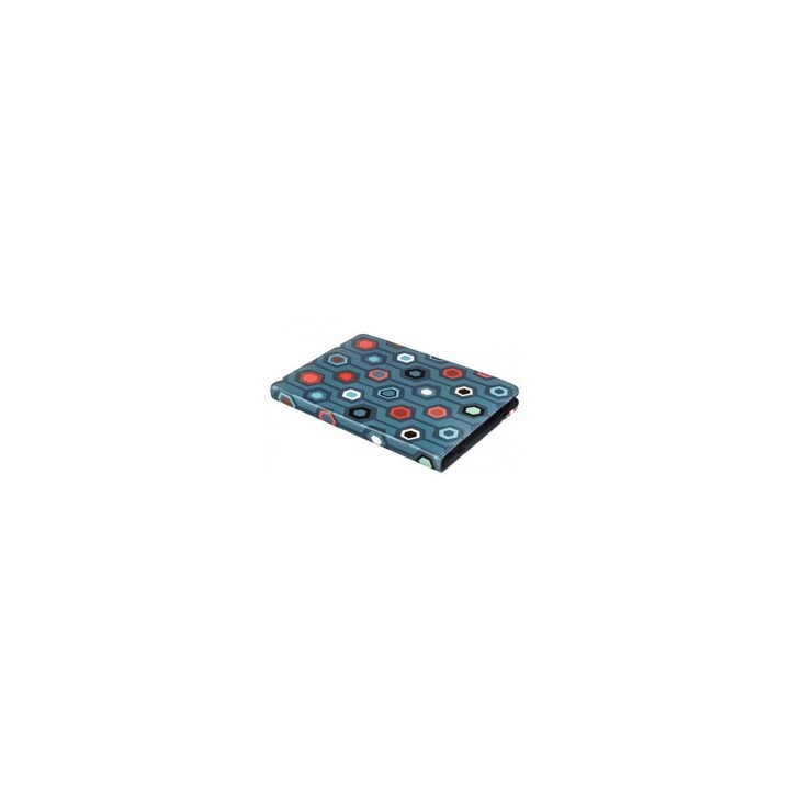 Funda bookcase universal silver ht +