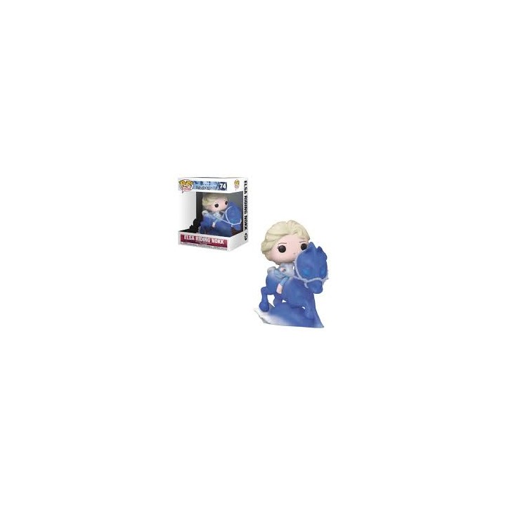 Funko pop disney frozen 2 elsa