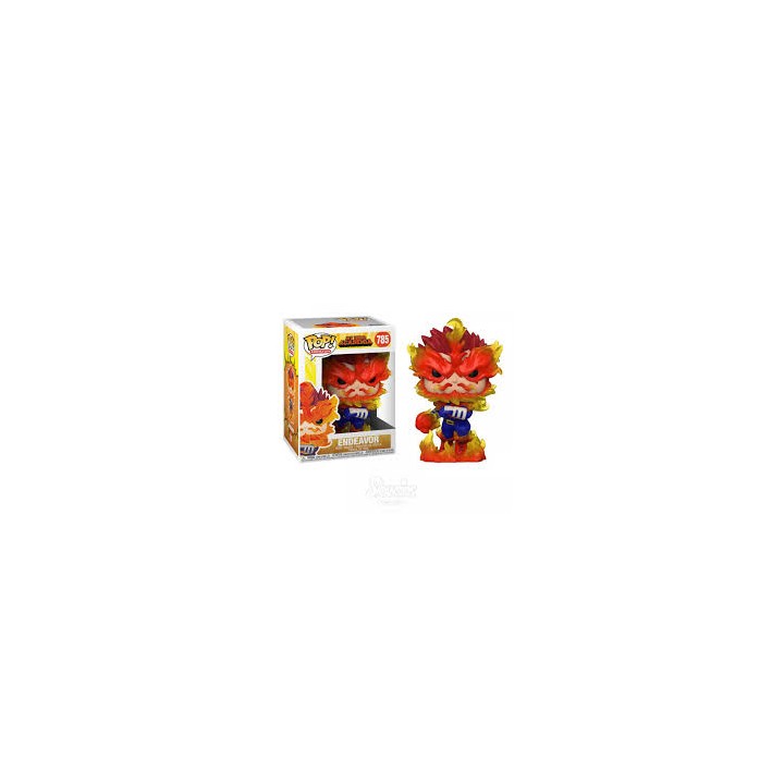 Funko pop my hero academia endeavor