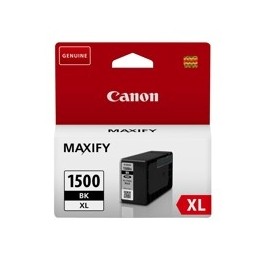 Cartucho tinta canon pgi - 1500xl negro maxify