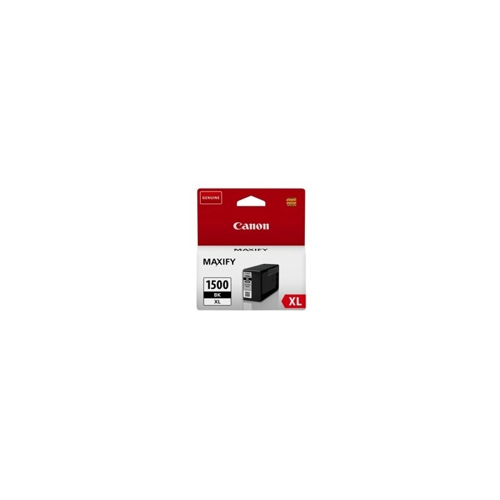 Cartucho tinta canon pgi - 1500xl negro maxify