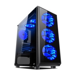 Caja ordenador gaming l - link avatar atx