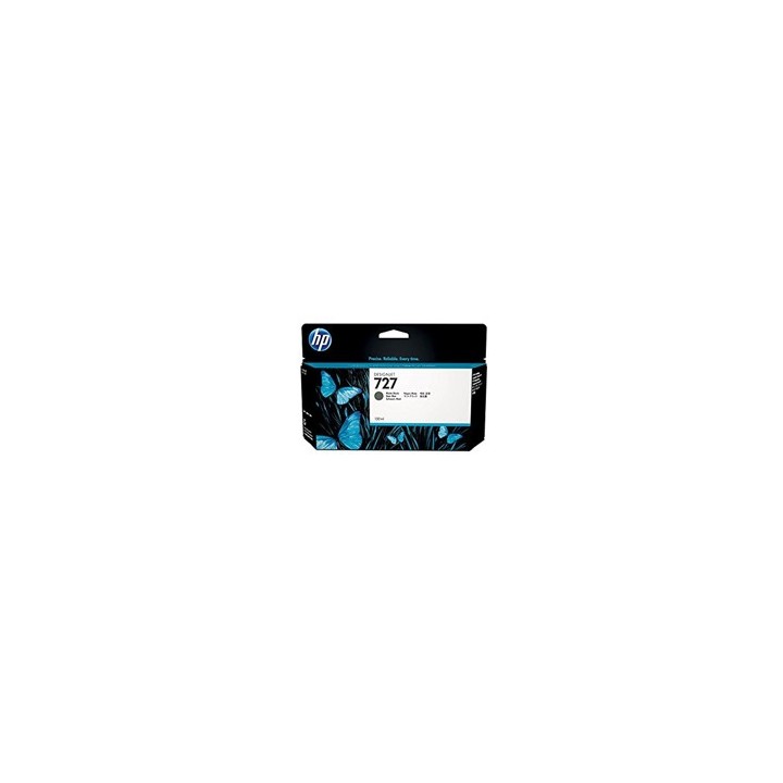 Cartucho tinta hp 727 b3p22a negro