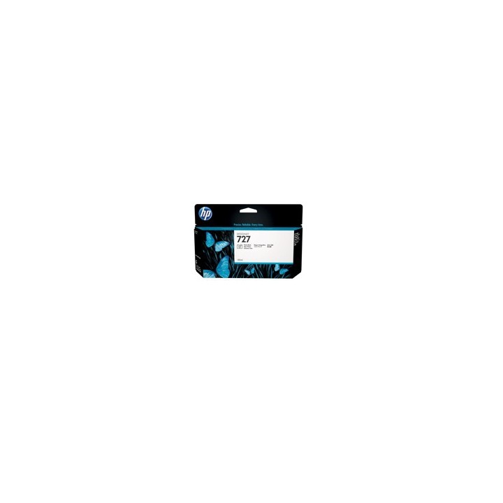 Cartucho tinta hp 727 b3p23a negro