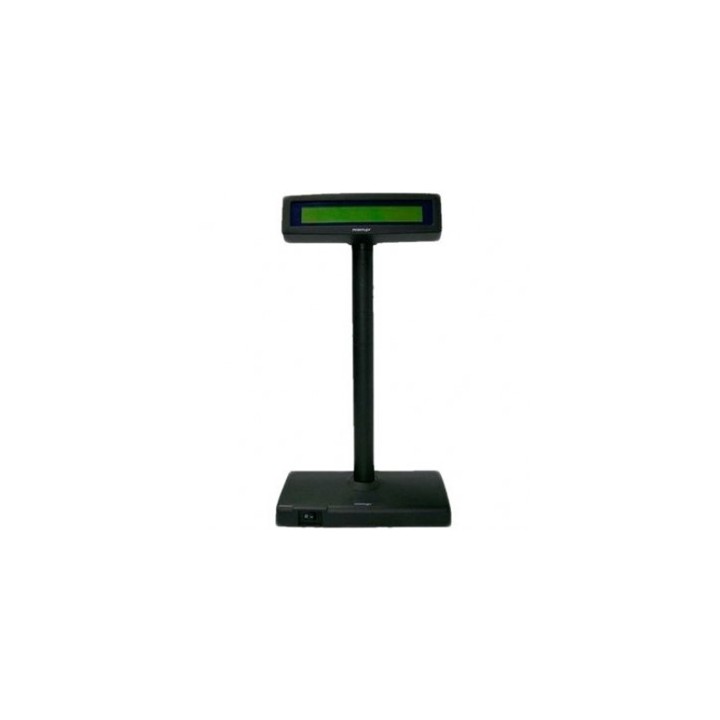 Display visor bixolon bcd - 2000k usb negro