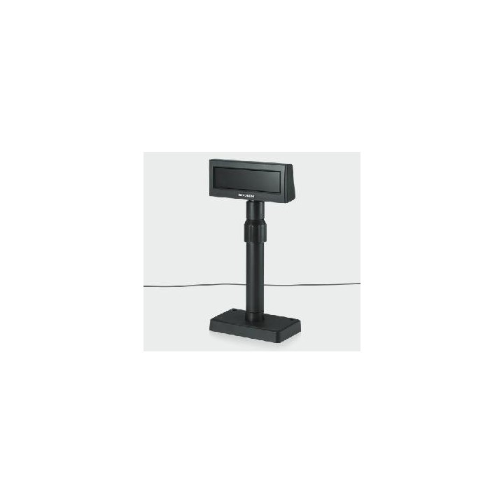Display visor bixolon bcd - 2000dg serie negro
