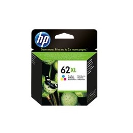 Cartucho tinta hp c2p07ae n 62xl