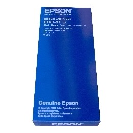 Cinta impresora epson negro erc - 31b m - 930
