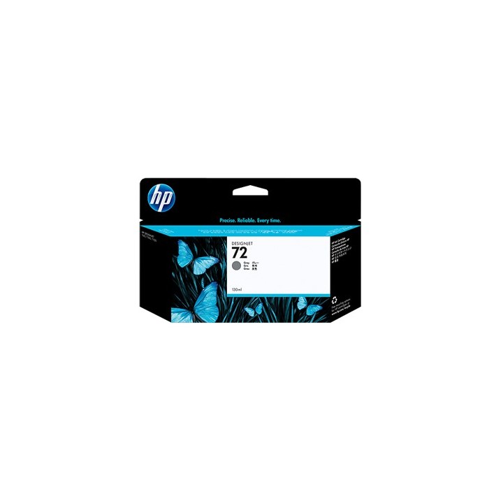 Cartucho tinta hp 72 c9374a gris