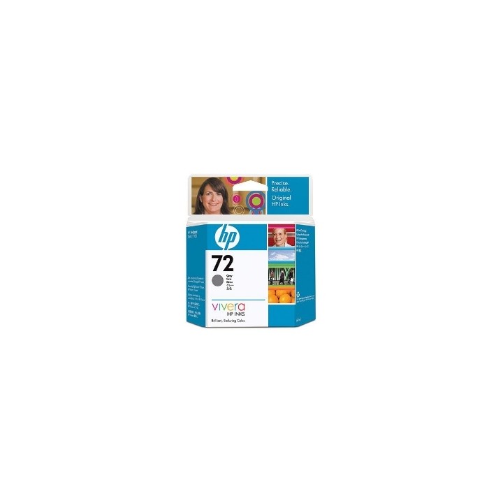 Cartucho tinta hp 72 c9403a negro