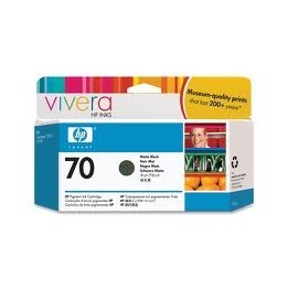 Cartucho tinta hp 70 c9448a negro