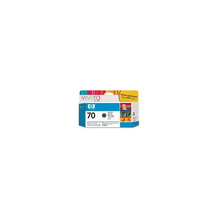 Cartucho tinta hp 70 c9448a negro