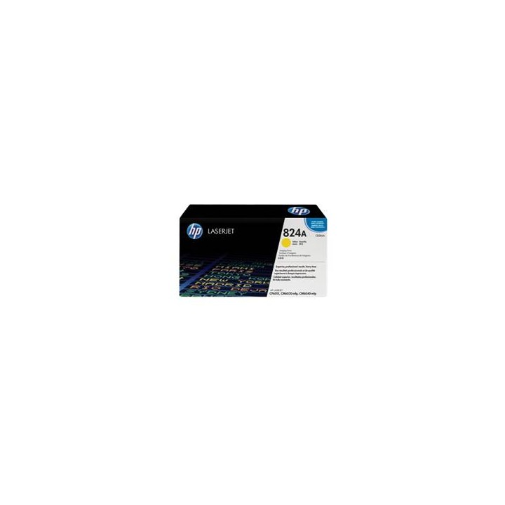 Toner hp kit tambor amarillo cb386a