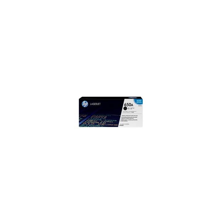 Toner hp ce270a negro 13500 páginas