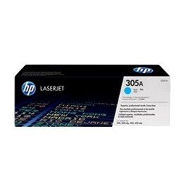 Toner hp 305a ce411a cian 2600pag
