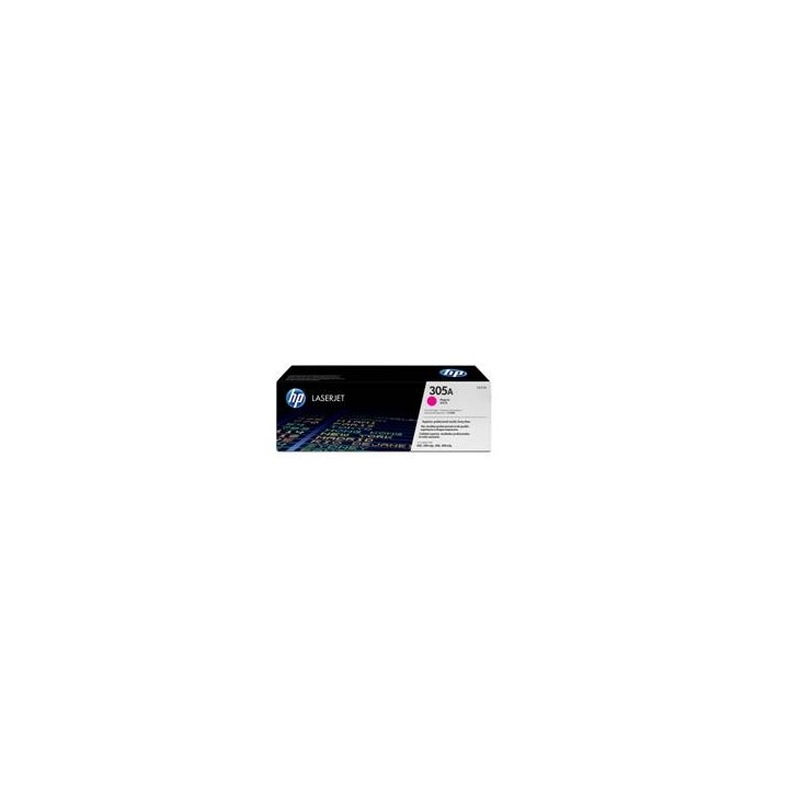 Toner hp 305a ce413a magenta 2600pag