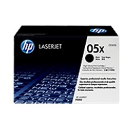Toner hp 05x ce505x negro 6500