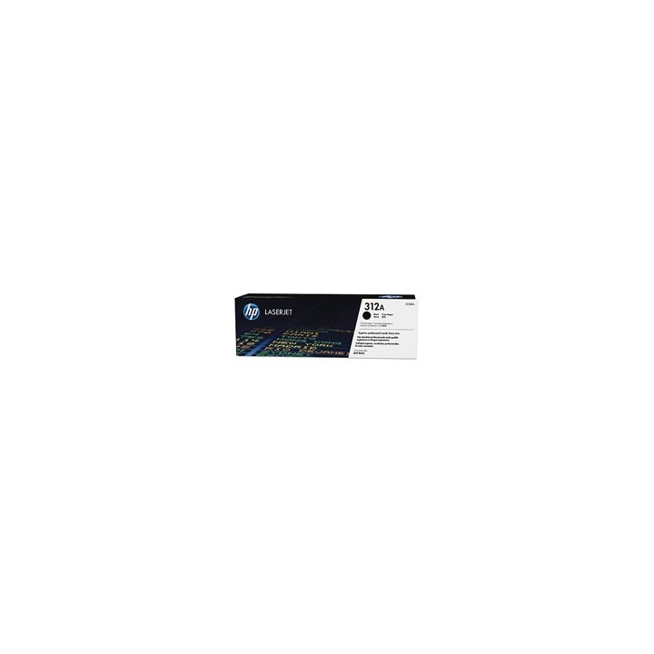 Toner hp 312a cf380a negro m476