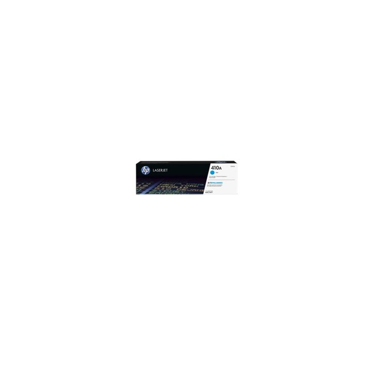 Toner hp cf411a cian 2300pag 410a