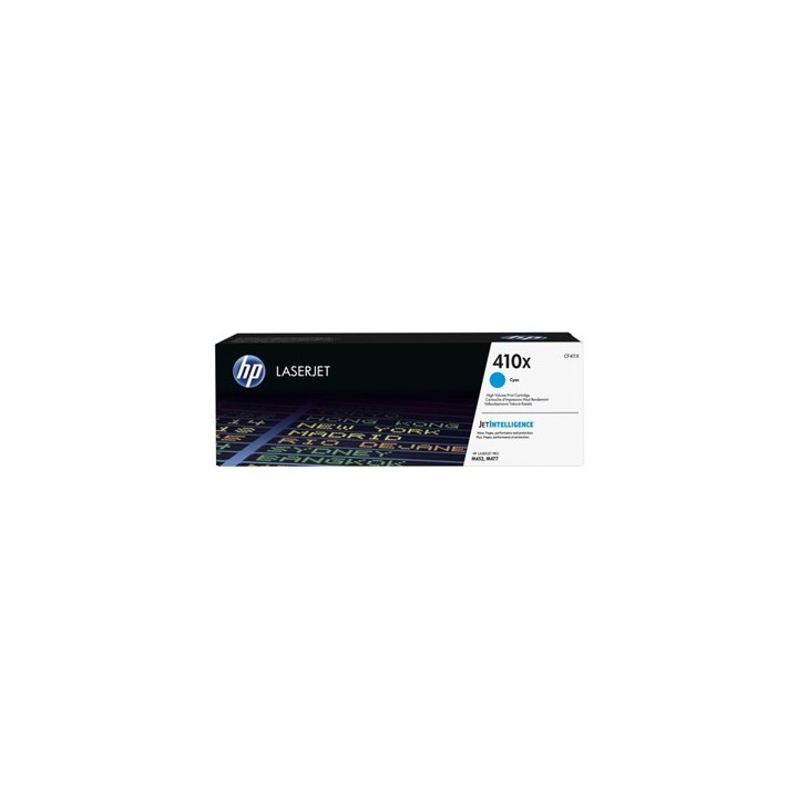 Toner hp cf411x cian alta capacidad