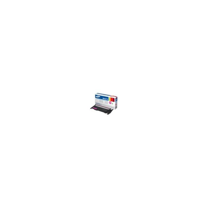 Toner samsung clt - m4072s els magenta 1000