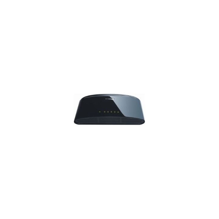 Switch d - link des - 1005d 5 ptos 10