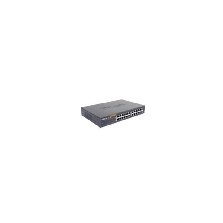 Switch d - link 24 puertos des - 1024d 10