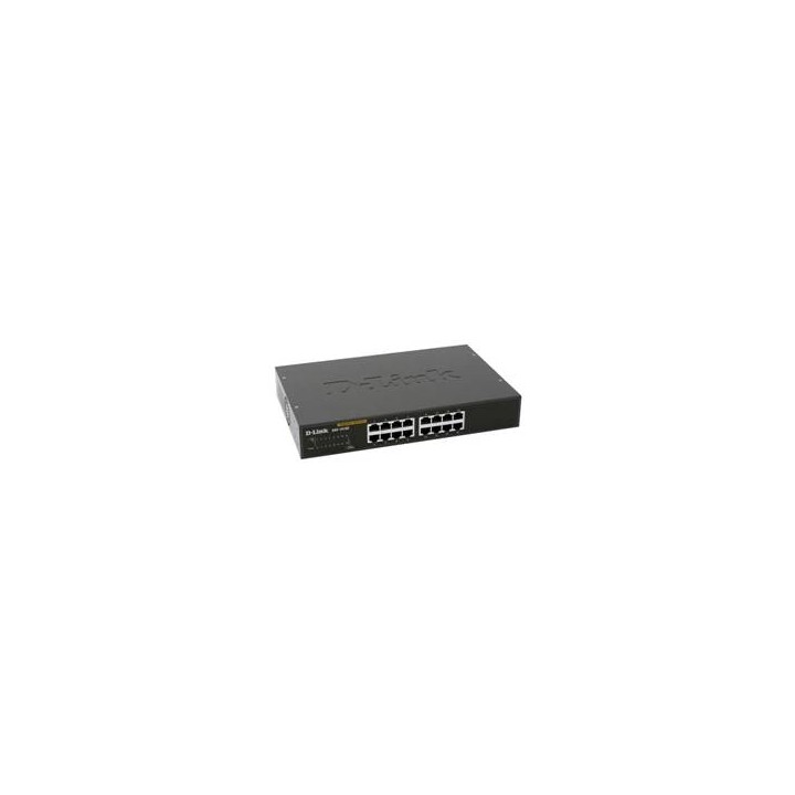 Switch 16port 10 100 1000 gibabit