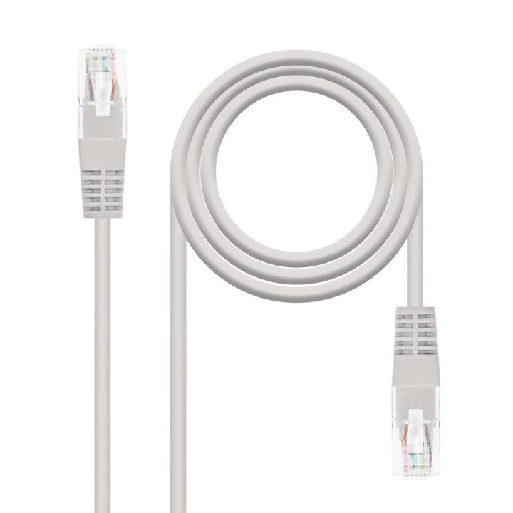 Cable red nanocable latiguillo rj45 utp